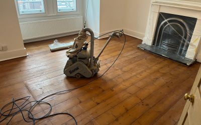 Wood Floor Sanding in Ashford: Transform Tired Boards in Days